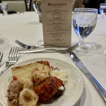Maggiano's Little Italy - Italian Near Me - Austin, Texas