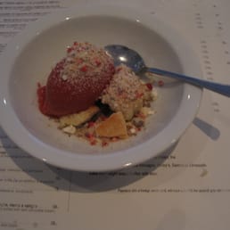 Strawberry Gelato