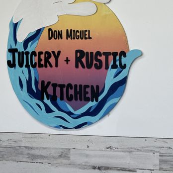 DON MIGUEL JUICERY + RUSTIC KITCHEN - Updated January 2025 - 119 Photos & 100 Reviews - 115 ...