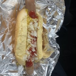 Bobby T's. Hot Dogs