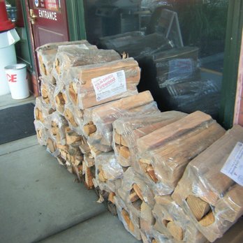 Steward's Hardware - Fire wood - Hardware Stores Near Me - Clinton, Connecticut