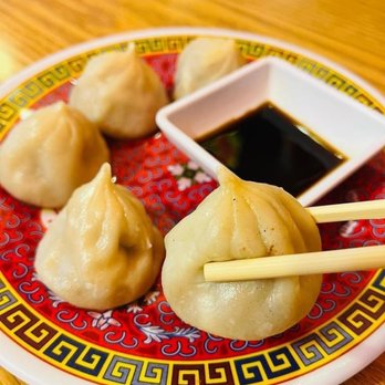 Dragon Sushi - Crab meat steamed bun - Sushi Bars Near Me - Albuquerque, New Mexico
