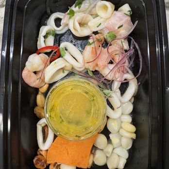 Limon - Unbelievably small portion of ceviche for $29! - Tapas/Small Plates Near Me - Burlingame, California Limon - Unbelievably small portion of ceviche for $29! - Tapas/Small Plates Near Me - Burlingame, California