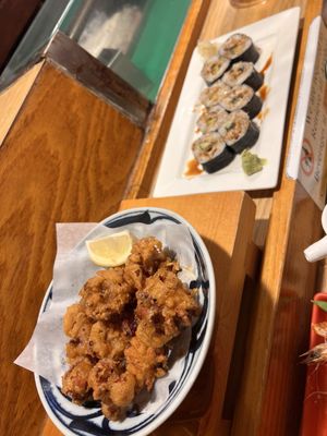 Yanagi Sushi by null