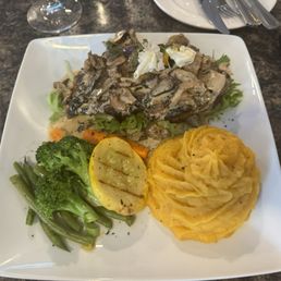 Ribeye special! Ribeye special!