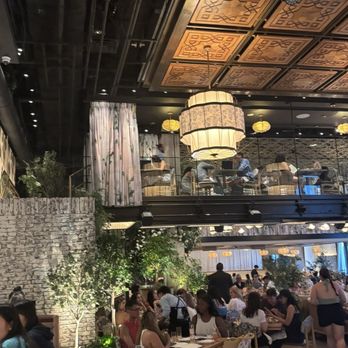 Lavo - Italian Near Me - Las Vegas, Nevada