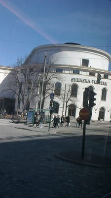 Svenska Teatern by null