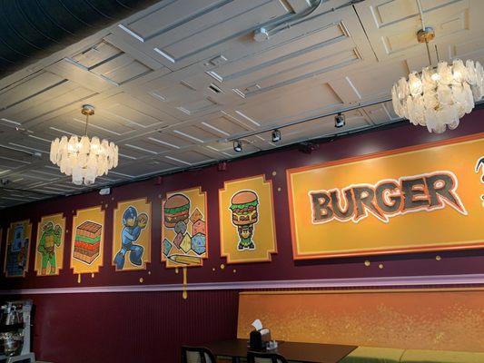 Burger Nerds by null