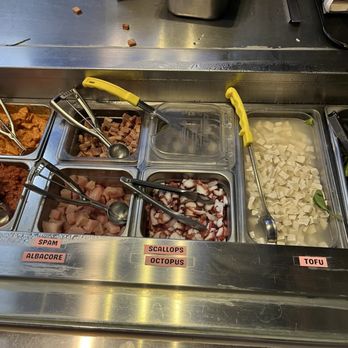 Hokee Poke - Proteins - Seafood Near Me - Elk Grove, California Hokee Poke - Proteins - Seafood Near Me - Elk Grove, California