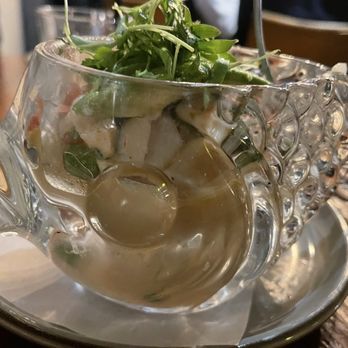 Colibri Mexican Bistro - Ceviche - Mexican Near Me - San Francisco, California