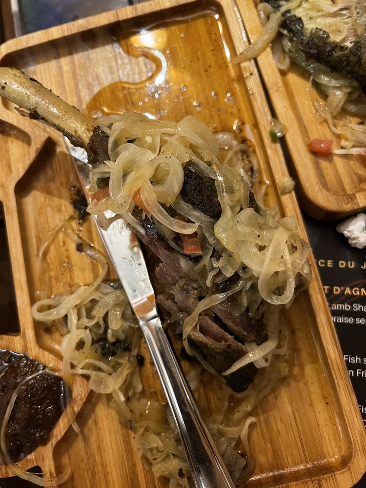 YOPCITY RESTAURANT African 2324 Arthur Ave, New York, NY