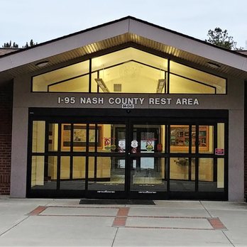 NASH COUNTY REST AREA I-95 NORTH - Updated January 2025 - 39 