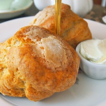 Kitten and the Bear - The best buttermilk scones. - Coffee & Tea Near Me - Toronto, Ontario
