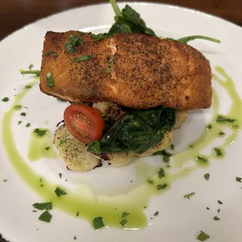 Laurel Restaurant - Chilean Salmon - Italian Near Me - West Lake Hills, Texas Laurel Restaurant - Chilean Salmon - Italian Near Me - West Lake Hills, Texas