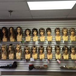 Merle Norman Cosmetic and Wig Studio - Wigs and Hairpieces