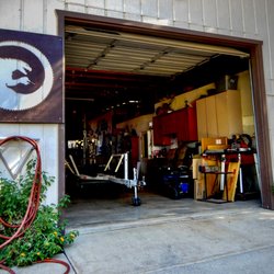 Beyond Fabrication - The exterior of Beyond Fabrication.