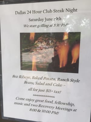 Dallas 24 Hour Club by null