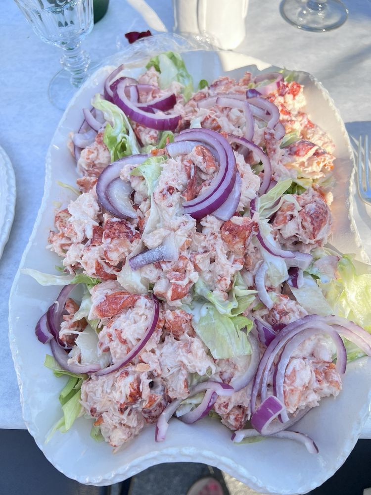 Food from The Breeze & Castine Variety