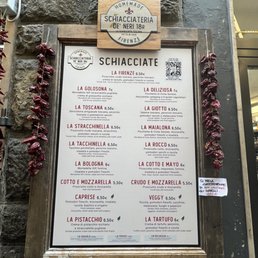 Menu Menu
