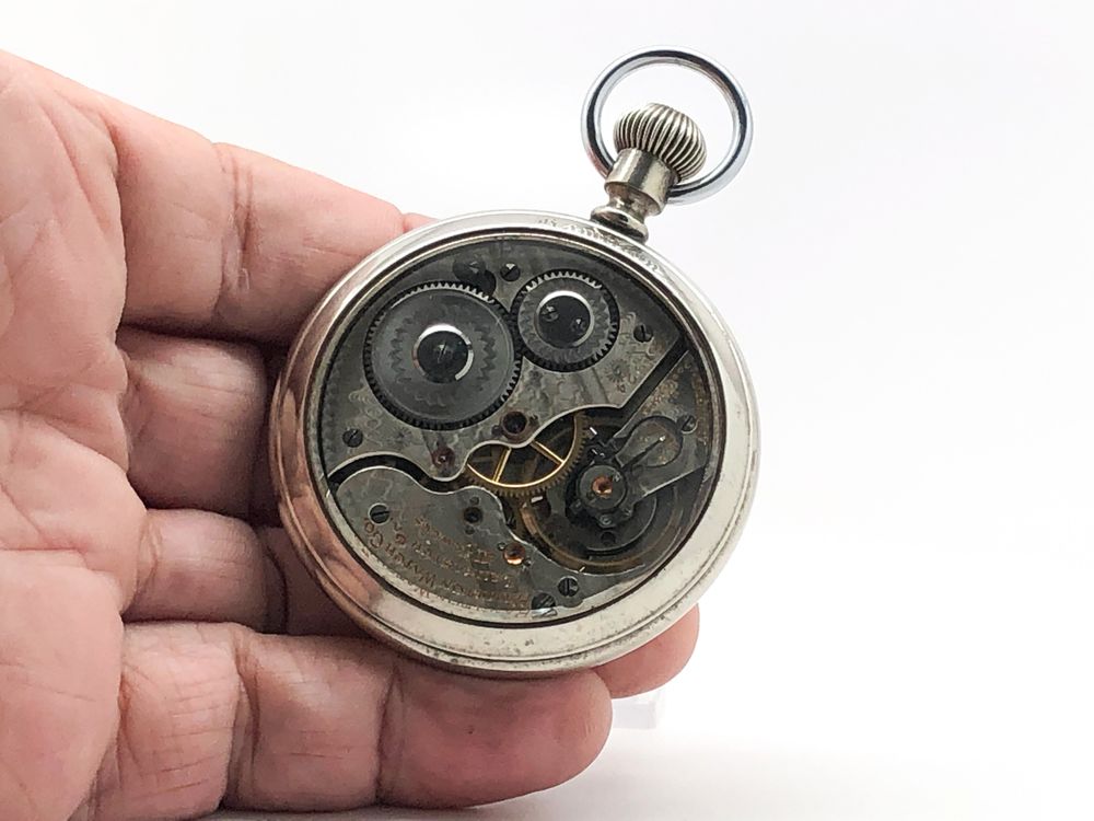 THE POCKET WATCH GUY Watches 9039 Alcott St, Los Angeles, CA