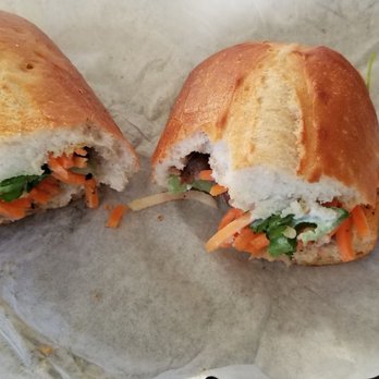 Dinosaurs Sandwiches - Grilled Pork, delicious - Vietnamese Near Me - Pacifica, California Dinosaurs Sandwiches - Grilled Pork, delicious - Vietnamese Near Me - Pacifica, California