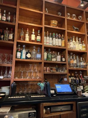 Harry's Roadhouse by null