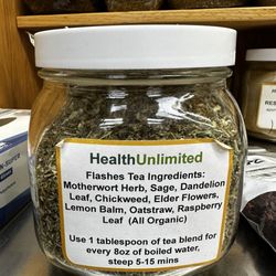 Health Unlimited - Tea