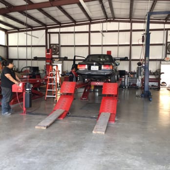 Arivex Alignment - Quick service ! In and out within 15 minutes ! - Auto Repair Near Me - Houston, Texas