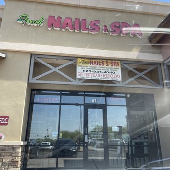 Fresh Nails & Spa - Nail Salons Near Me - Glendale, Arizona Fresh Nails & Spa - Nail Salons Near Me - Glendale, Arizona