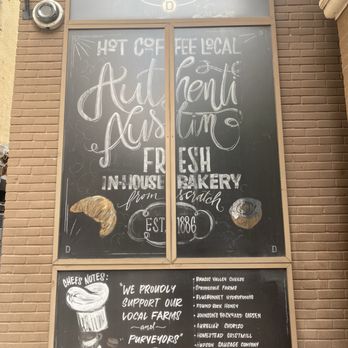 1886 Cafe & Bakery - American Near Me - Austin, Texas