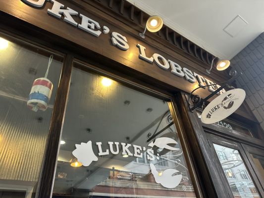 Luke's Lobster Bethesda by null