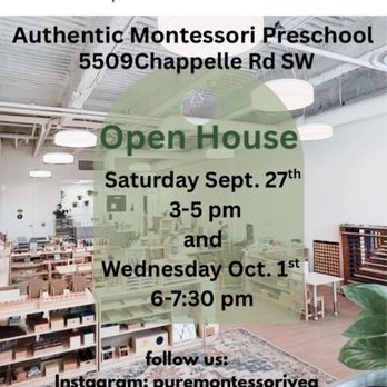 Pure Montessori School - Discover the Pure Montessori pre-school difference! - Montessori Schools Near Me - Edmonton, Alberta Pure Montessori School - Discover the Pure Montessori pre-school difference! - Montessori Schools Near Me - Edmonton, Alberta