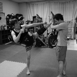 Kwong Nan Muay Thai Club - 泰拳訓練班