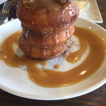 CRAFTkitchen - Churro Style Waffles - New American Near Me - Henderson, Nevada CRAFTkitchen - Churro Style Waffles - New American Near Me - Henderson, Nevada