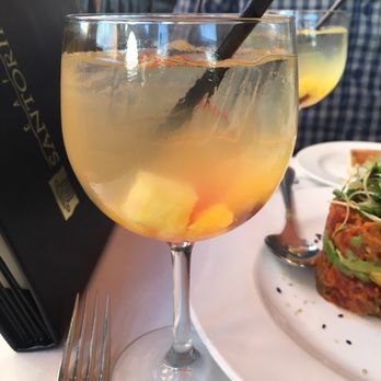 Cafe Santorini - Italian Near Me - Pasadena, California