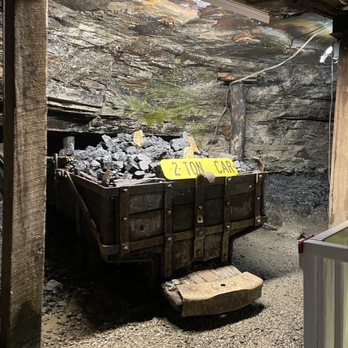 Beckley Exhibition Coal Mine - Museums Near Me - Beckley, West Virginia
