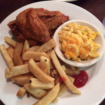 Amy Ruth's - The Reggie Harris (honey dipped fried chicken) - Southern Near Me - New York, New York