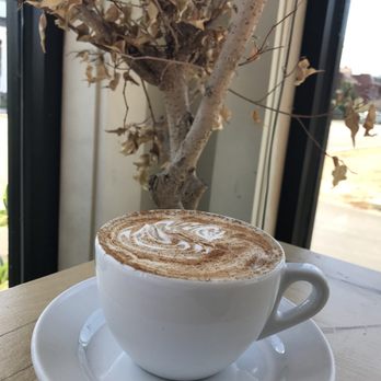Brewer's Cafe - The best chai latte I've ever had! - Coffee & Tea Near Me - Richmond, Virginia