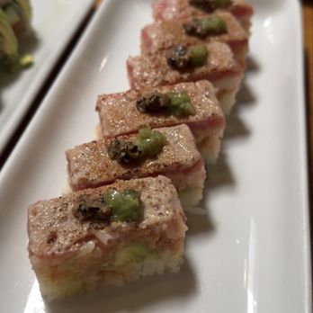 Seabutter - Pressed Toro - Japanese Near Me - Beverly Hills, California