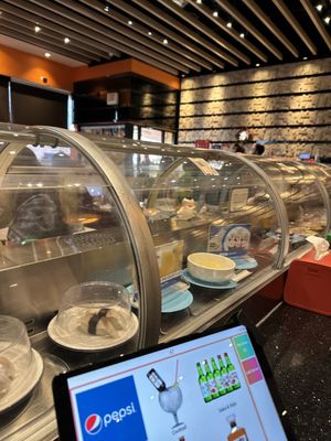 Sushi Plus⁩ Rotary Sushi Bar - Aurora (No Reservations) by null