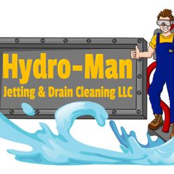 Hydro-Man Jetting & Drain Cleaning
