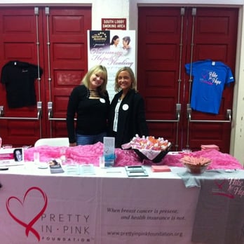 Allstate Insurance: Jaclyn Lucas - Volunteer at the pretty in pink foundation - Home & Rental Insurance Near Me - Apex, North Carolina