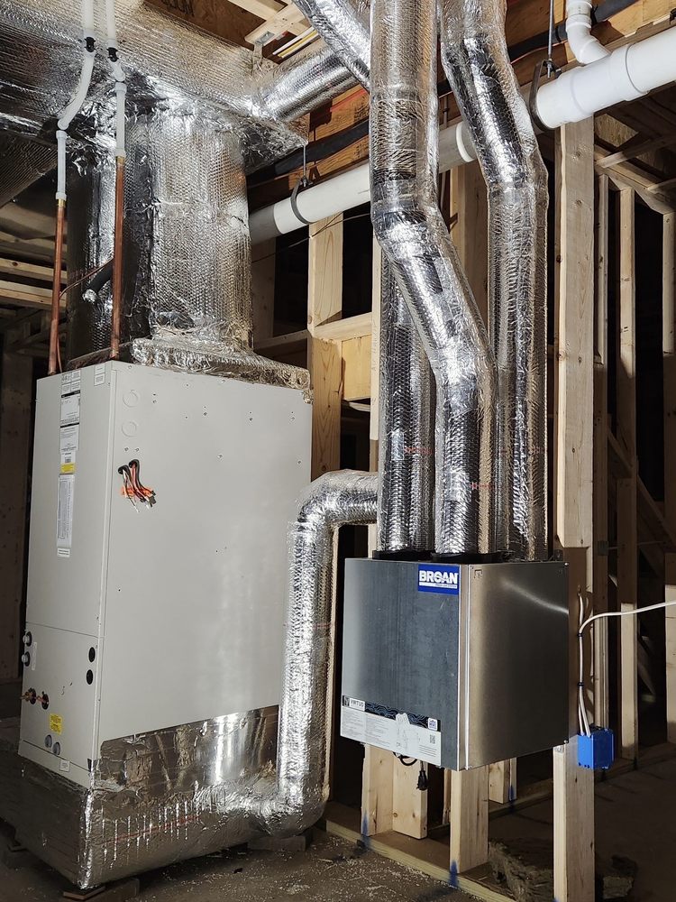 Slide of HVAC FELLOWS