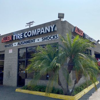Allen Tire Company - Tires Near Me - Riverside, California Allen Tire Company - Tires Near Me - Riverside, California