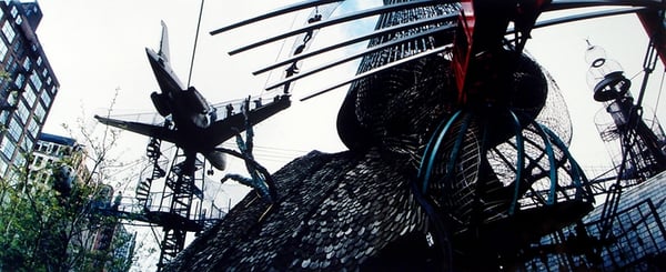 City Museum by null City Museum by null