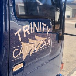 Trinity Carpet Care - Carpet Cleaning Truck