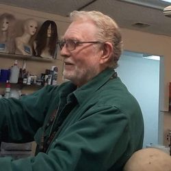 AHC Salon - Don Sharrett :owner at 
AHC Salon