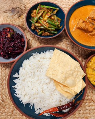 Kurrypinch | Modern Sri Lankan Cuisine by null