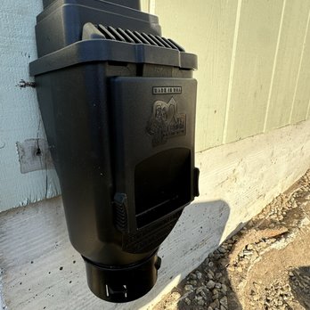 Older Home Specialists - Leaf filter for your downspouts - Irrigation Near Me