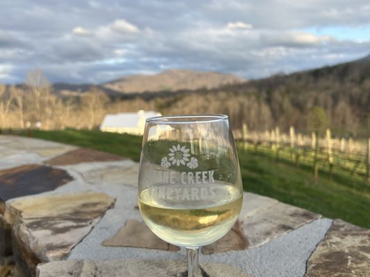 Crane Creek Vineyards by null